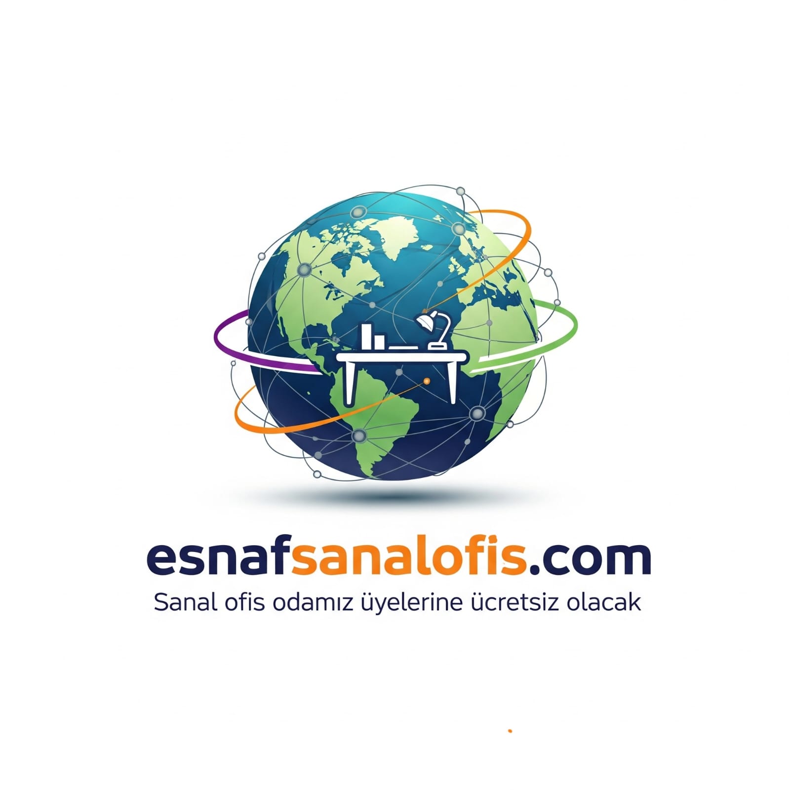 Esnaf Sanal Ofis Logosu